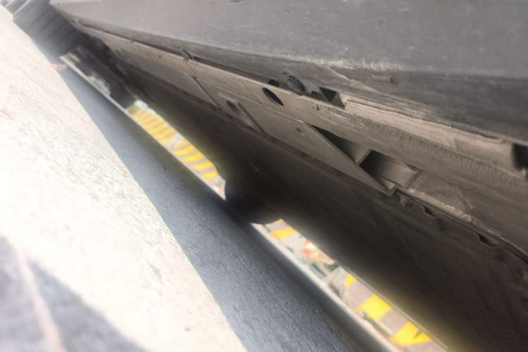 Used Nio ET5 2024 75 kWh Chassis Rear Left