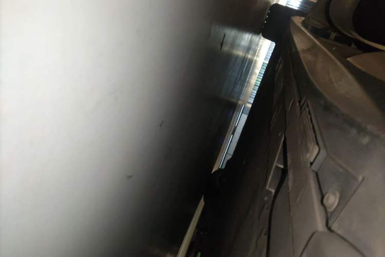 Used Nio ET5 2024 75 kWh Chassis Rear Left