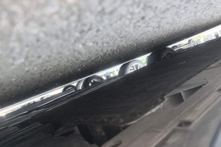 Used Nio ET5 2024 75 kWh Chassis Rear Left