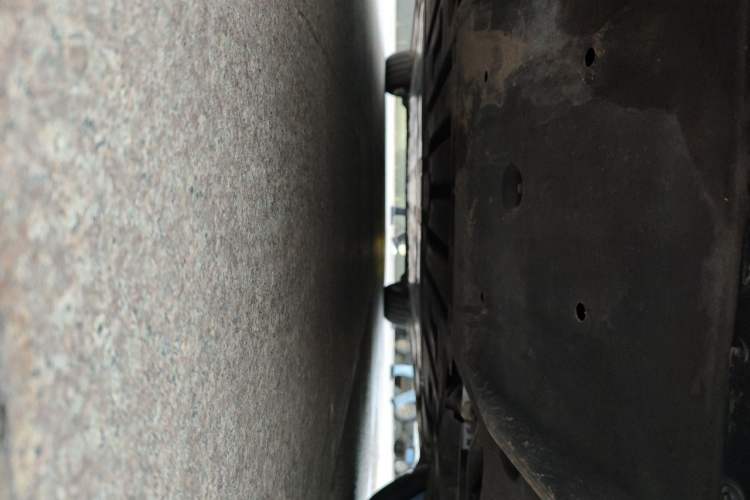 Used Nio ET5 2024 75 kWh Chassis Rear