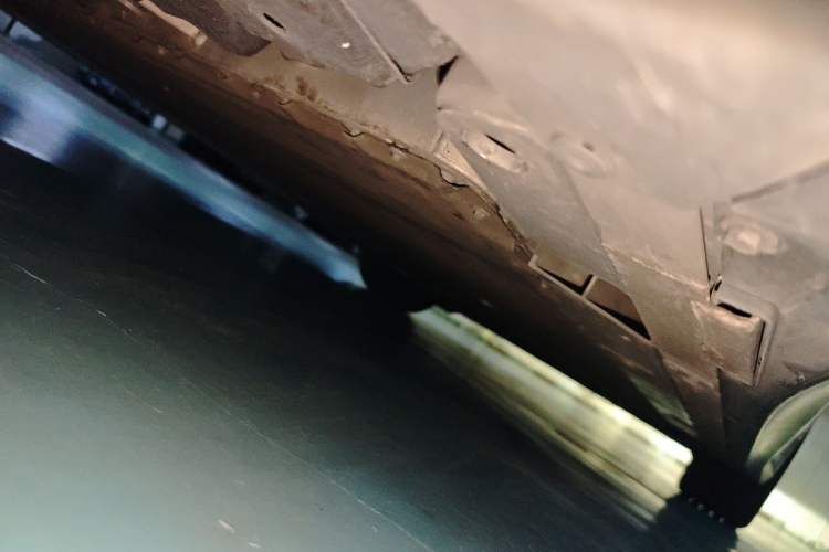 Used Nio ET5 2024 100 kWh Chassis Rear Right