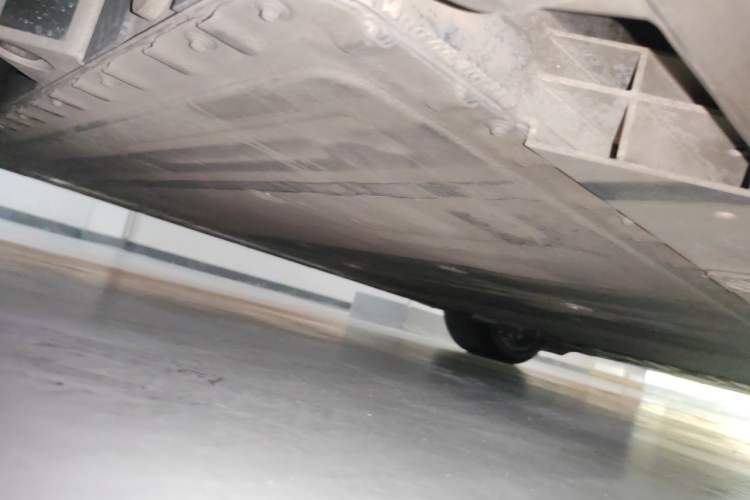 Used Nio ET5 2024 75 kWh Chassis Rear Right