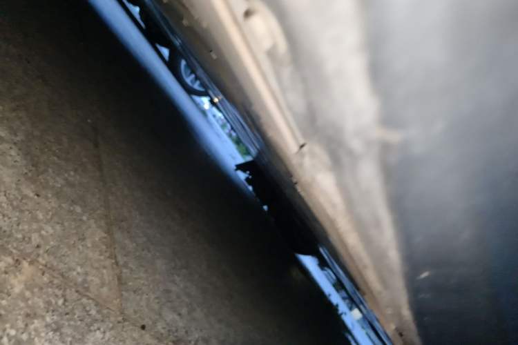 Used Nio ET5 2024 75 kWh Chassis Rear Right