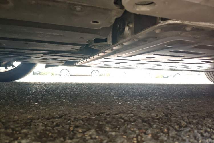 Used Nio ET5 2024 75 kWh Chassis Rear Right
