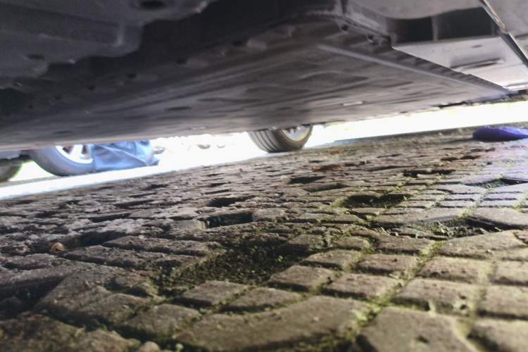 Used Nio ET5 2024 75 kWh Chassis Rear Right