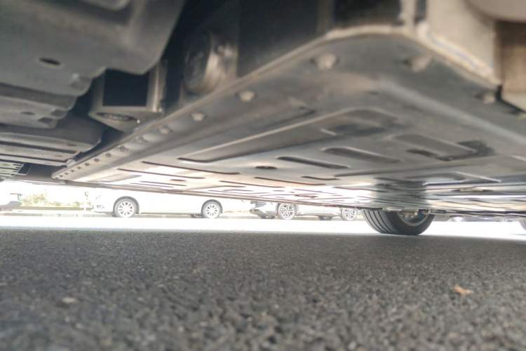 Used Nio ET5 2024 75 kWh Chassis Rear Right