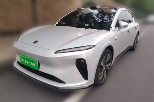 Used Nio ET5 2024 75 kWh