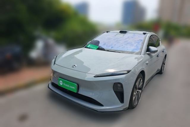 Used Nio ET5 2024 75 kWh