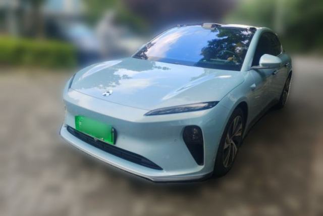 Used Nio ET5 2024 75 kWh