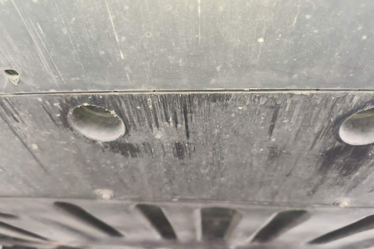 Used Nio ET5 2024 75 kWh Chassis Front