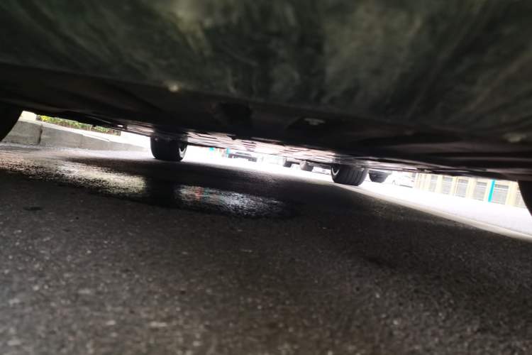 Used Nio ET5 2024 75 kWh Chassis Front