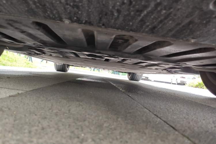 Used Nio ET5 2024 75 kWh Chassis Front