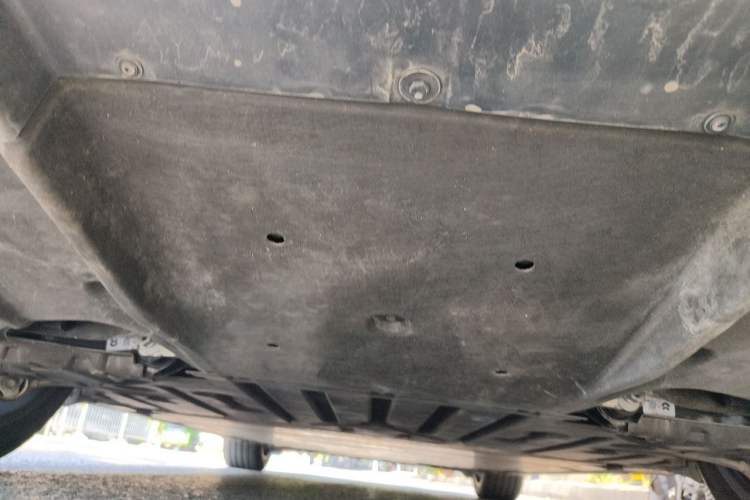 Used Nio ET5 2024 75 kWh Chassis Rear