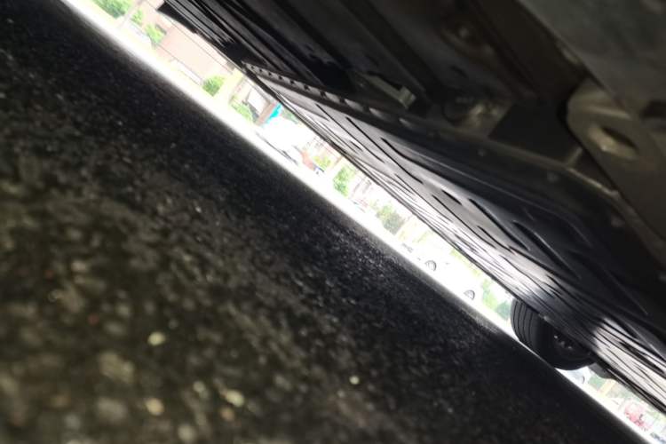Used Nio ET5 2024 75 kWh Chassis Rear Right