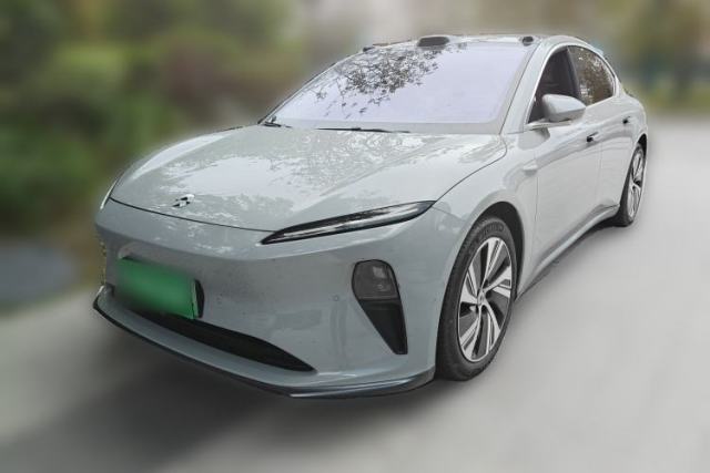 Used Nio ET5 2024 75 kWh