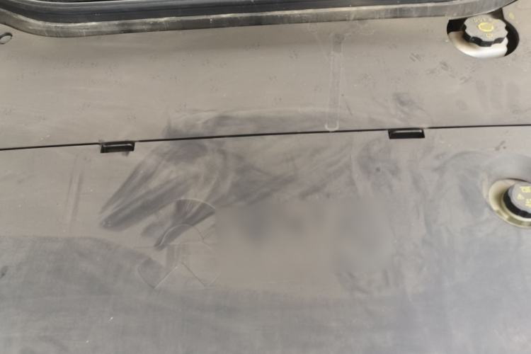 Used Nio ET5 2024 75 kWh Engine Bay