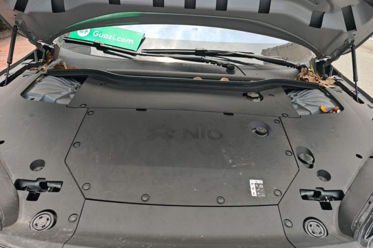 Used Nio ET5 2024 75 kWh Engine Bay