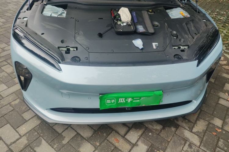 Used Nio ET5 2024 75 kWh Engine Bay