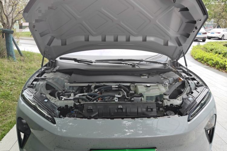 Used Nio ET5 2024 75 kWh Engine Bay