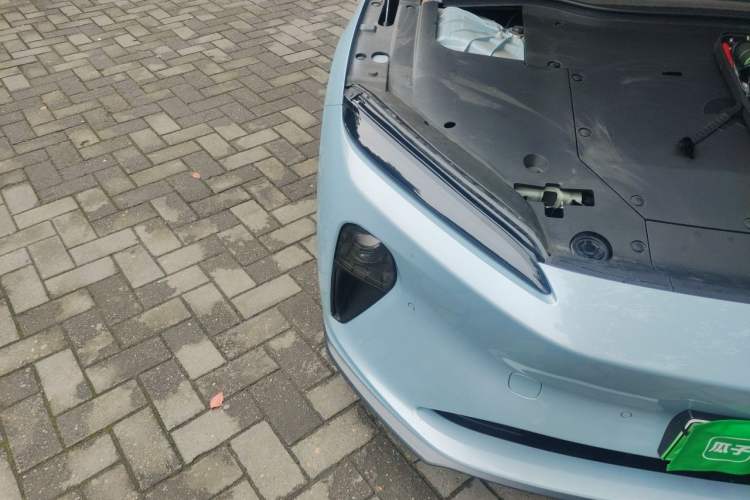 Used Nio ET5 2024 75 kWh Engine Bay Right