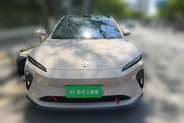 Used Nio ET5 2024 75 kWh Front