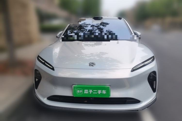 Used Nio ET5 2024 75 kWh Front