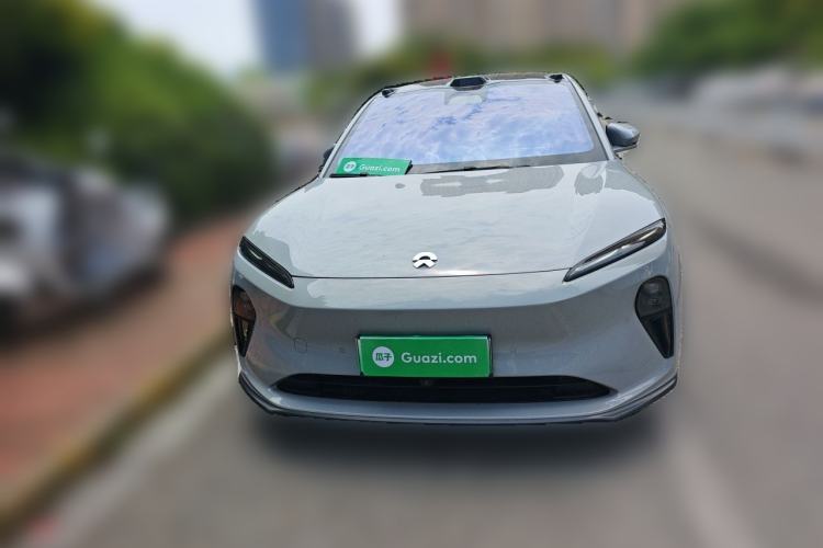 Used Nio ET5 2024 75 kWh Front