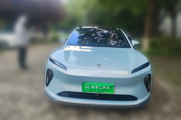 Used Nio ET5 2024 75 kWh Front