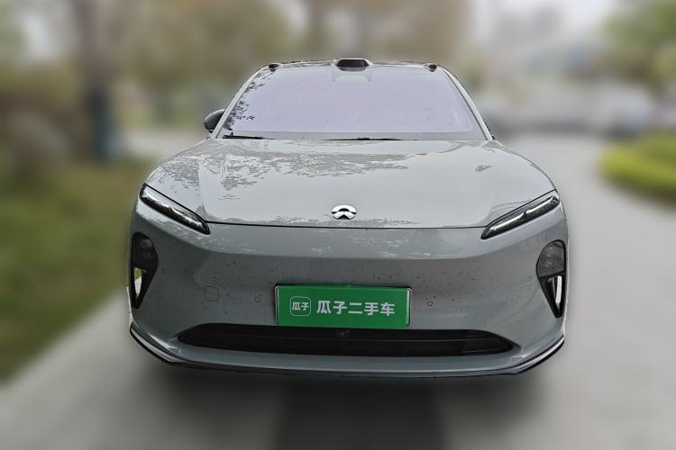 Used Nio ET5 2024 75 kWh Front