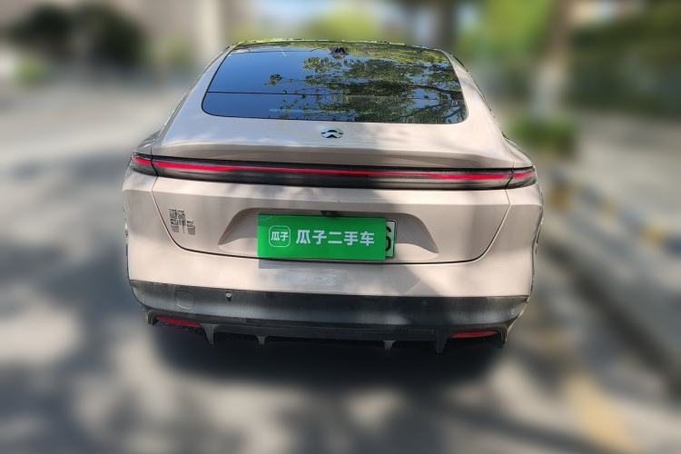 Used Nio ET5 2024 75 kWh Rear