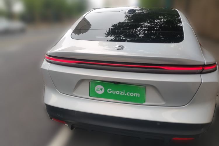 Used Nio ET5 2024 75 kWh Rear