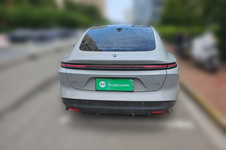 Used Nio ET5 2024 75 kWh Rear