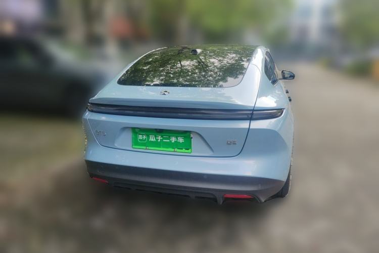 Used Nio ET5 2024 75 kWh Rear