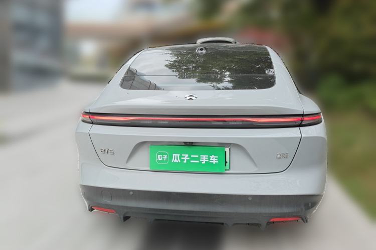Used Nio ET5 2024 75 kWh Rear