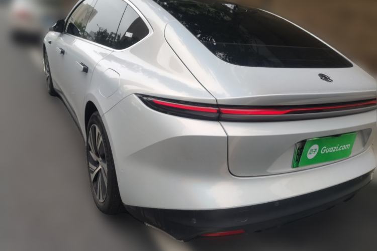 Used Nio ET5 2024 75 kWh Rear Left 45 Deg