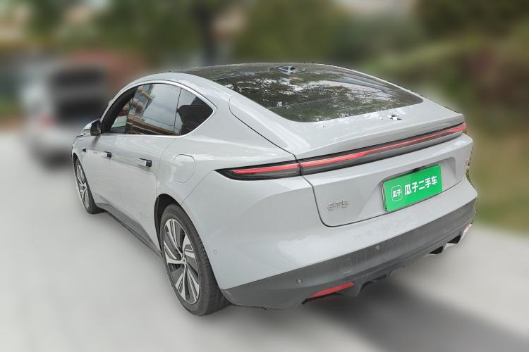 Used Nio ET5 2024 75 kWh Rear Left 45 Deg