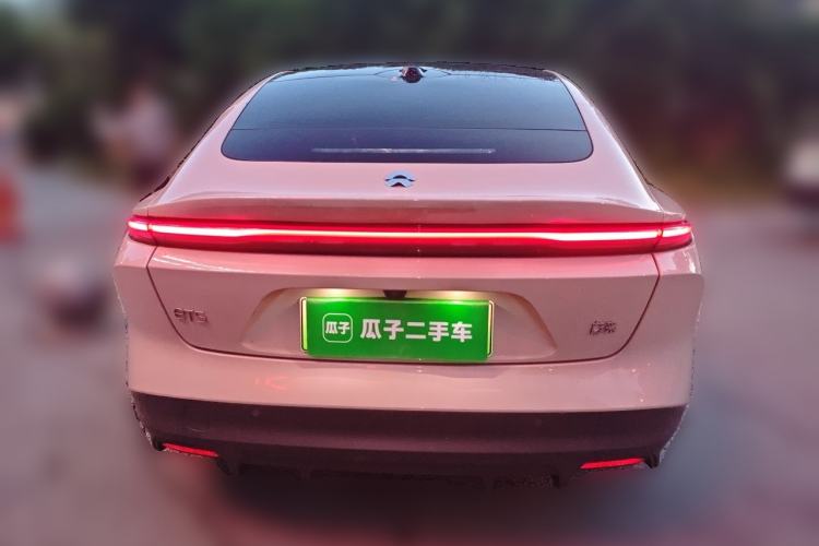 Used Nio ET5 2024 75 kWh Rear