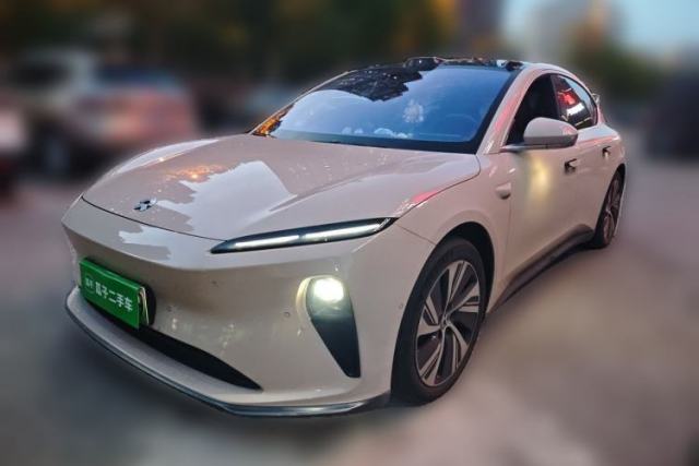 Used Nio ET5 2024 75 kWh