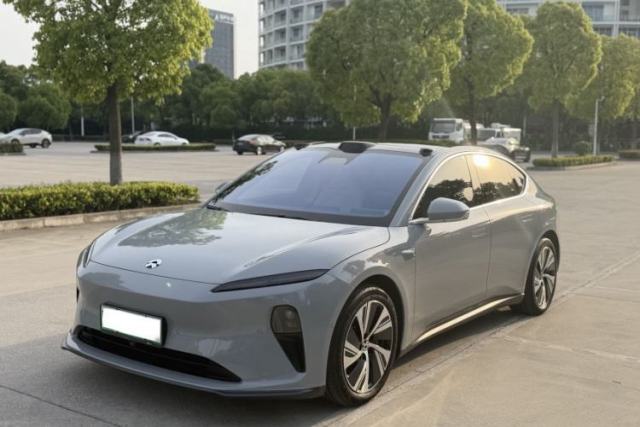 Used Nio ET5 2024 75 kWh