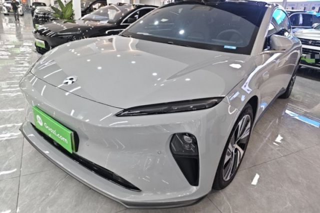 Used Nio ET5 2024 75 kWh