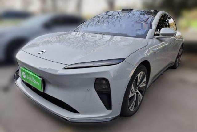 Used Nio ET5 2024 75 kWh