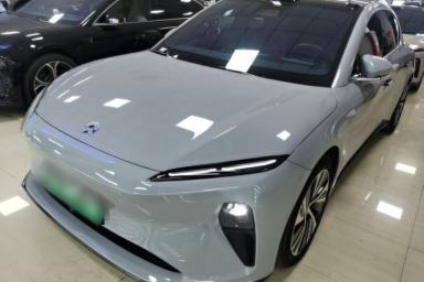 Used Nio ET5 2024 75 kWh