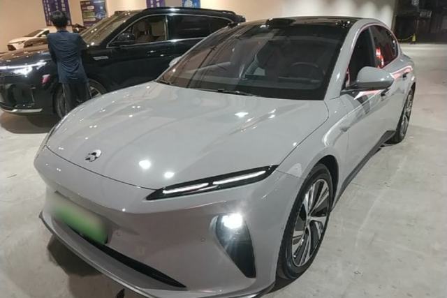Used Nio ET5 2024 75 kWh