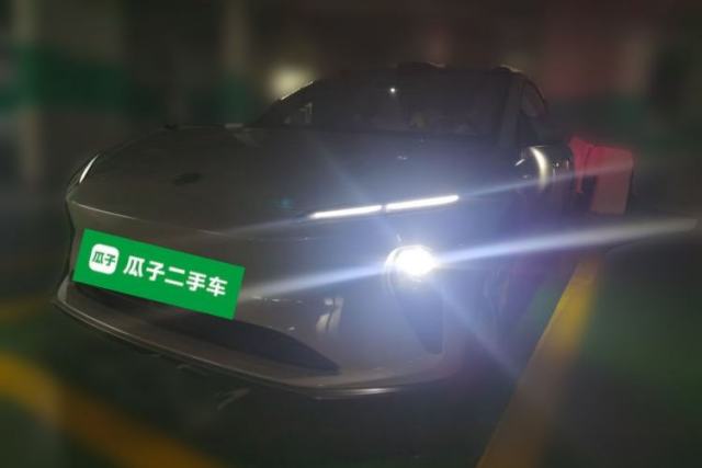 Used Nio ET5 2024 75 kWh