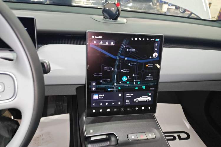 Used Nio ET5 2024 75 kWh Audio And AC Panel