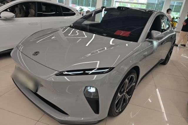 Used Nio ET5 2024 75 kWh