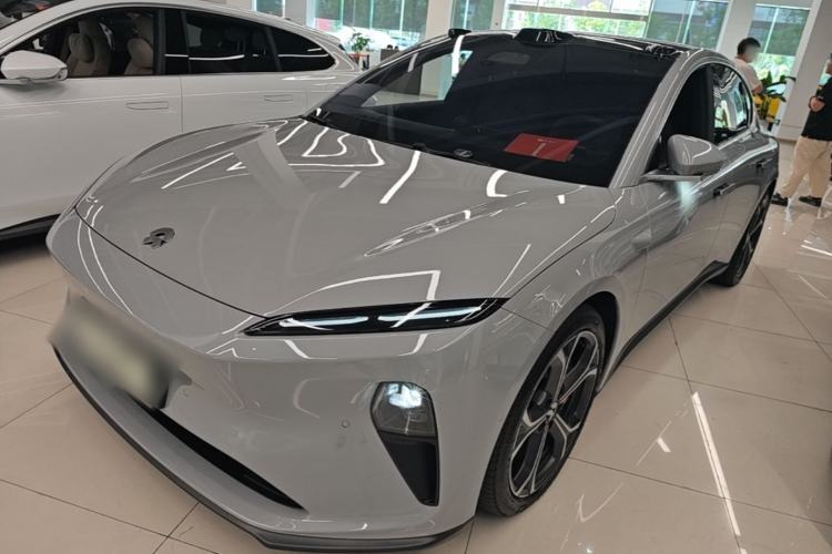 Used Nio ET5 2024 75 kWh Guazi used car, China used car export, Used car for sale, Used Nio cars, Cheapest cars for sale, Electric vehicle, New energy car