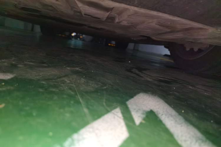 Used Nio ET5 2024 75 kWh Chassis Front
