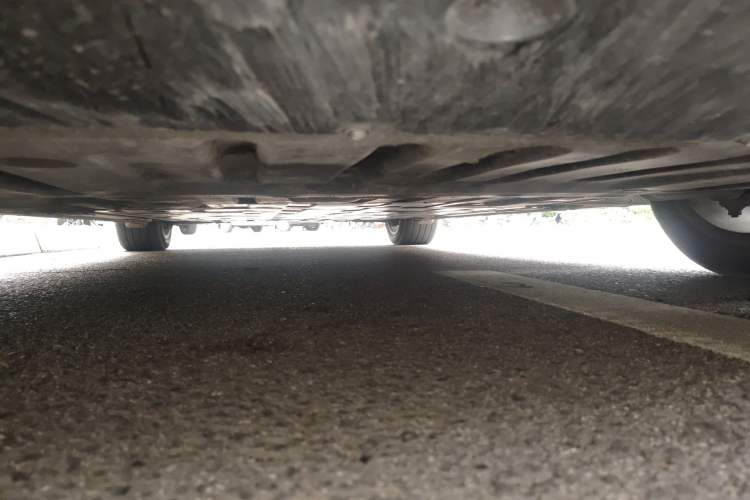 Used Nio ET5 2024 75 kWh Chassis Front