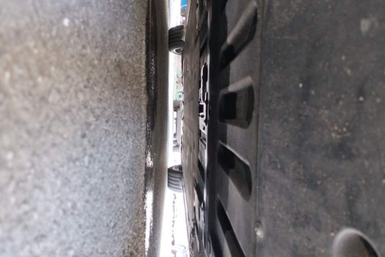 Used Nio ET5 2024 75 kWh Chassis Front